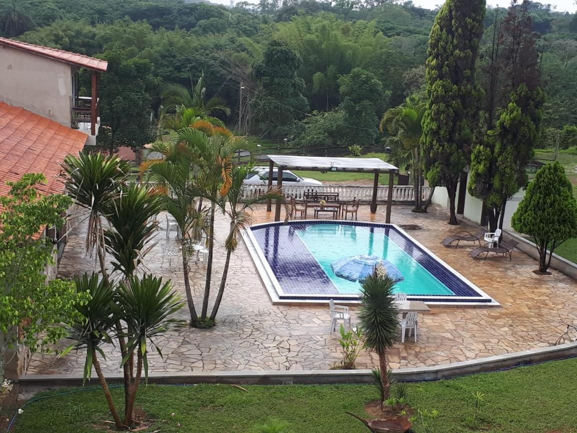 Pousada Kart Clube São João del Rei Kültér fotó