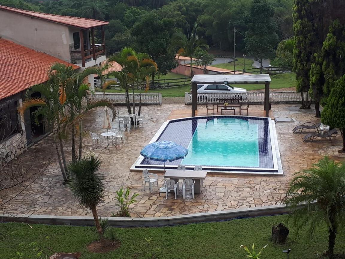 Pousada Kart Clube São João del Rei Kültér fotó
