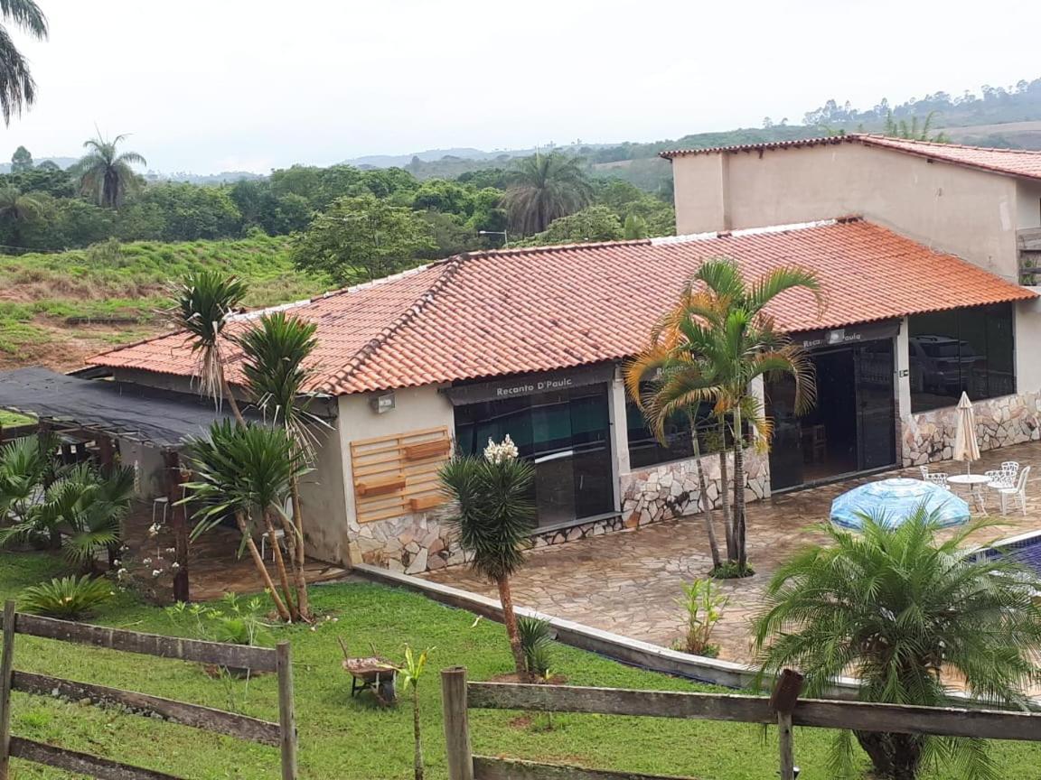 Pousada Kart Clube São João del Rei Kültér fotó