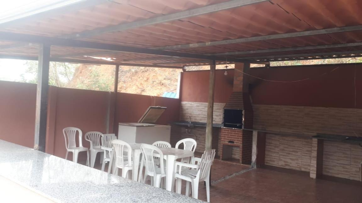 Pousada Kart Clube São João del Rei Kültér fotó