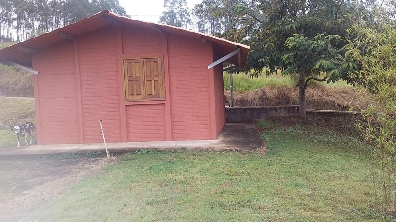 Pousada Kart Clube São João del Rei Kültér fotó