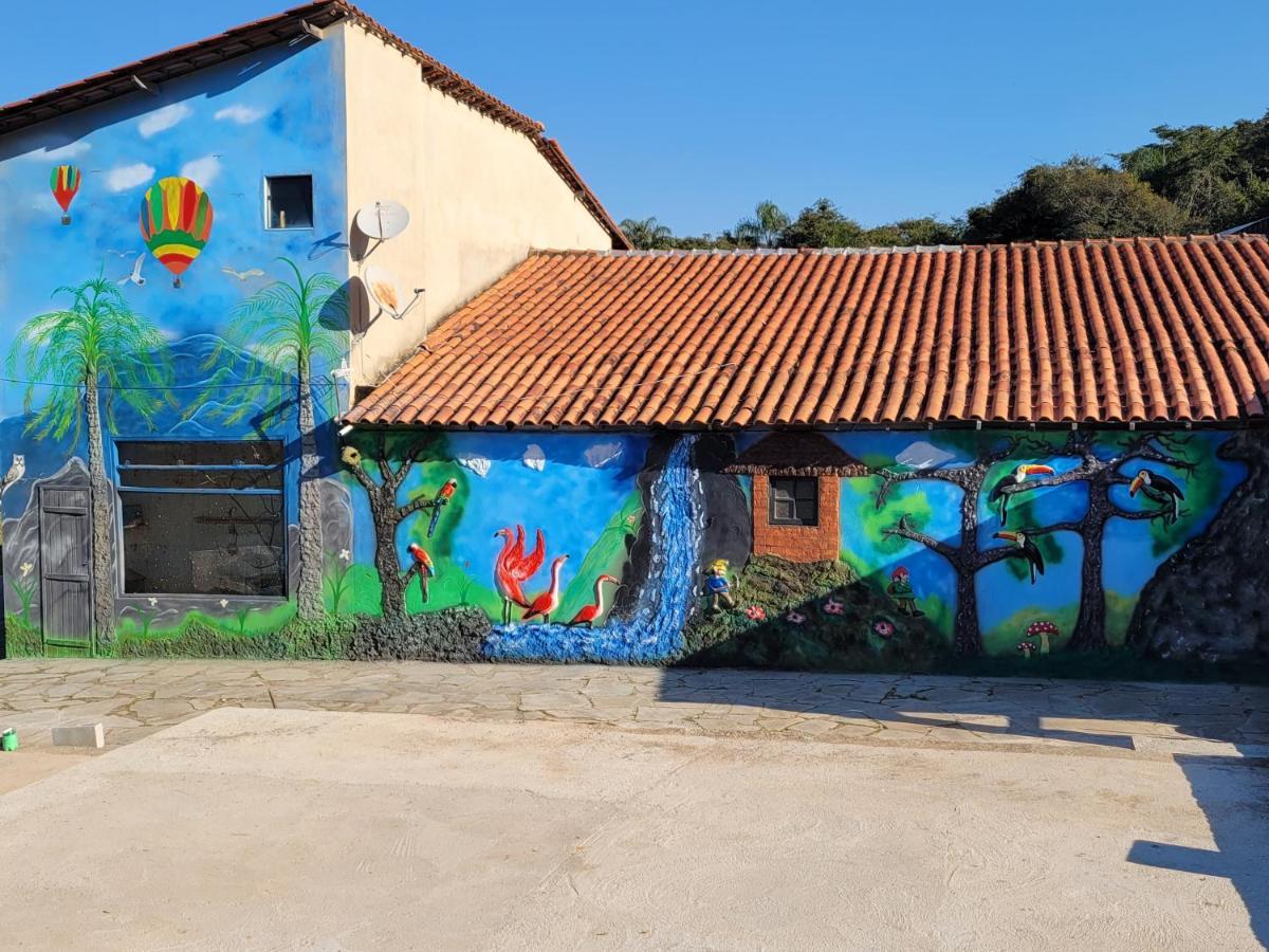 Pousada Kart Clube São João del Rei Kültér fotó