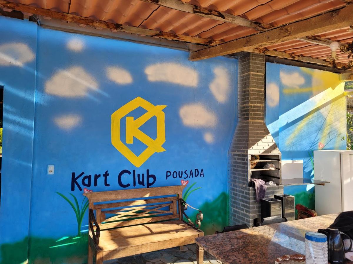 Pousada Kart Clube São João del Rei Kültér fotó