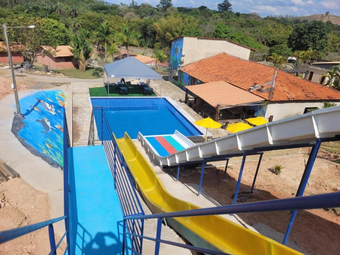Pousada Kart Clube São João del Rei Kültér fotó