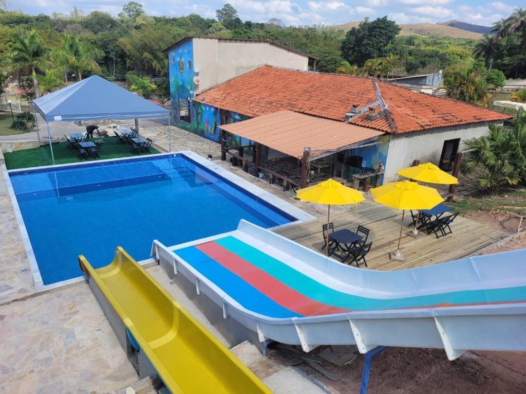 Pousada Kart Clube São João del Rei Kültér fotó