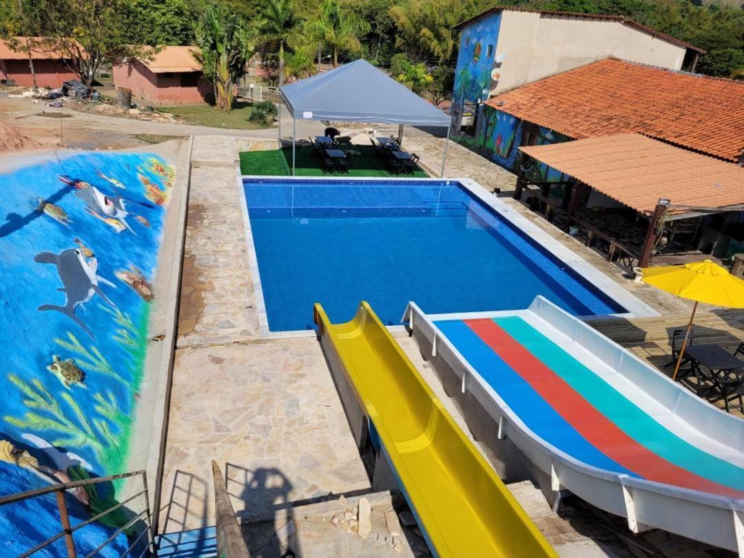 Pousada Kart Clube São João del Rei Kültér fotó