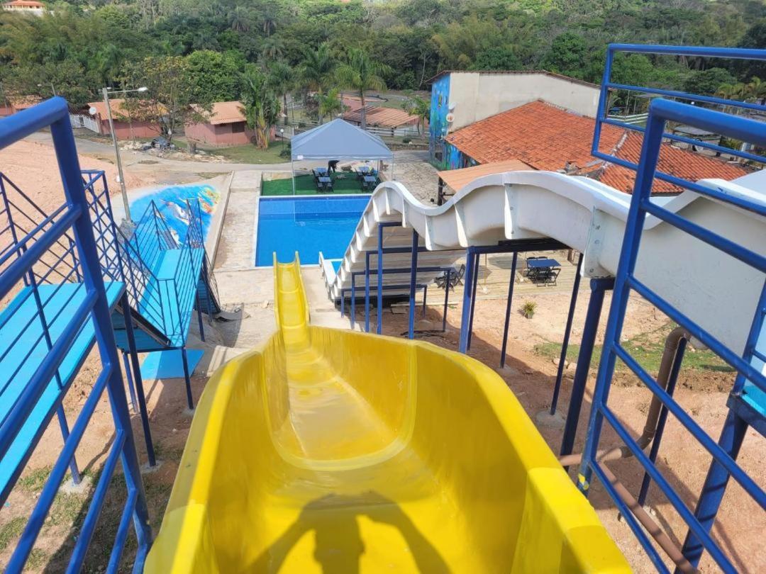 Pousada Kart Clube São João del Rei Kültér fotó