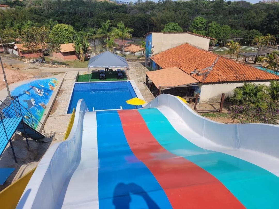 Pousada Kart Clube São João del Rei Kültér fotó