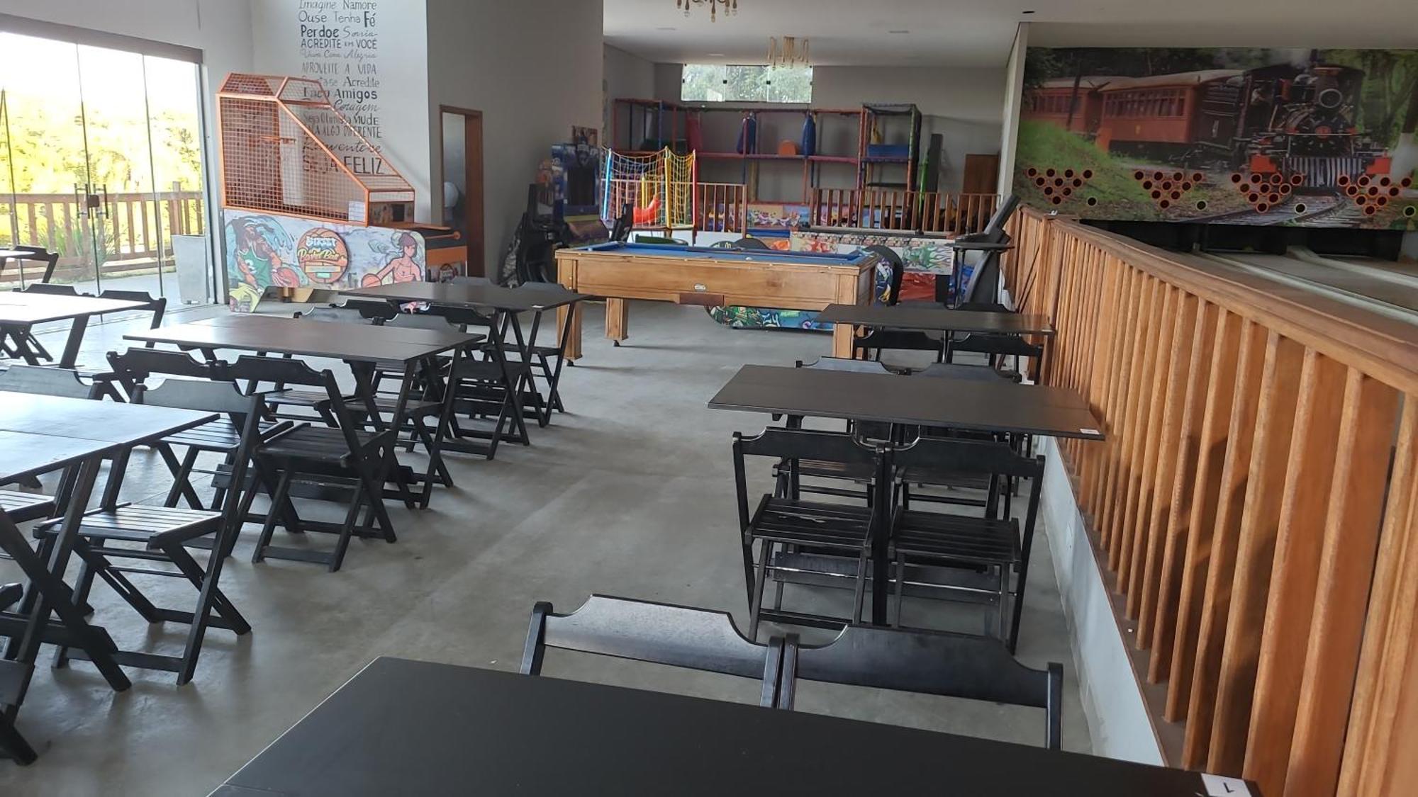 Pousada Kart Clube São João del Rei Kültér fotó