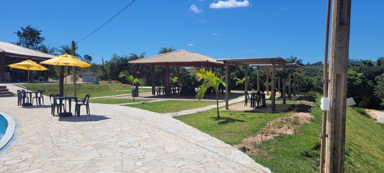 Pousada Kart Clube São João del Rei Kültér fotó