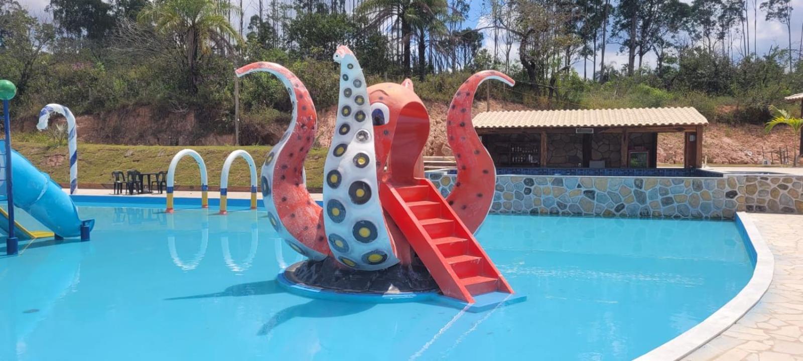 Pousada Kart Clube São João del Rei Kültér fotó