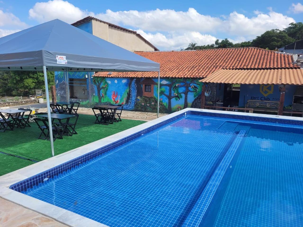 Pousada Kart Clube São João del Rei Kültér fotó