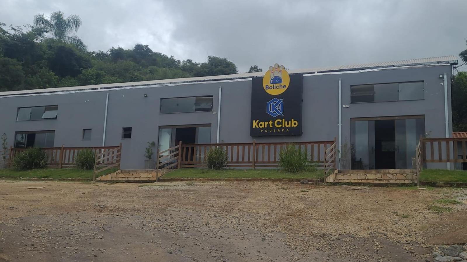 Pousada Kart Clube São João del Rei Kültér fotó