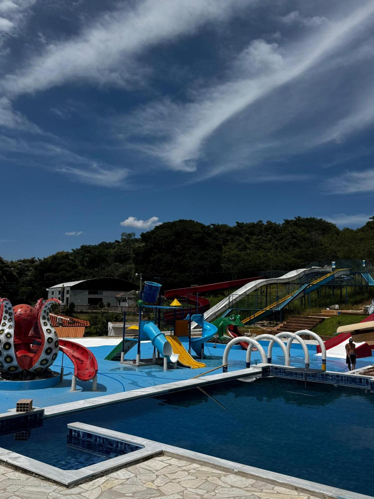 Pousada Kart Clube São João del Rei Kültér fotó