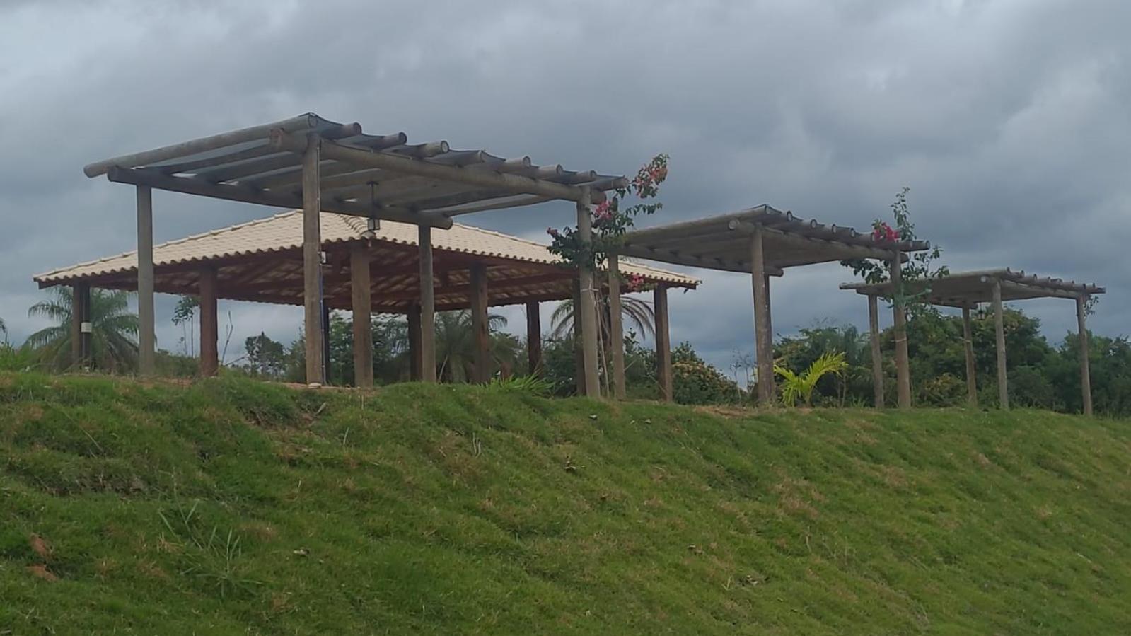 Pousada Kart Clube São João del Rei Kültér fotó