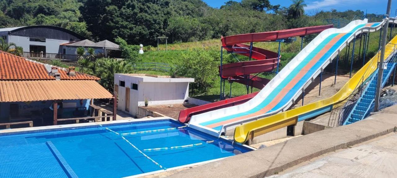 Pousada Kart Clube São João del Rei Kültér fotó