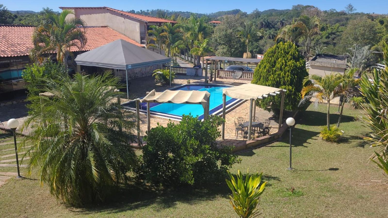 Pousada Kart Clube São João del Rei Kültér fotó