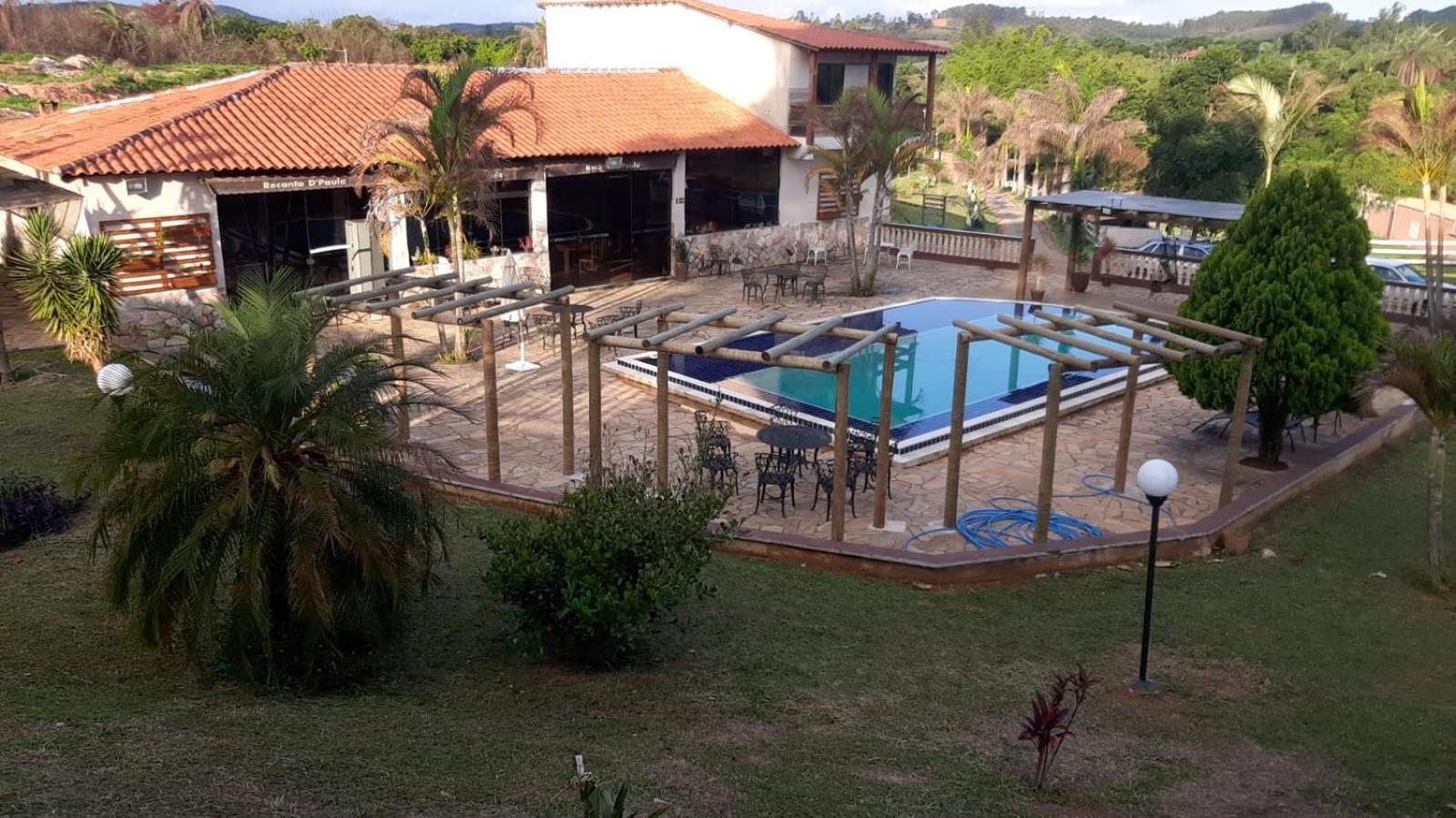 Pousada Kart Clube São João del Rei Kültér fotó