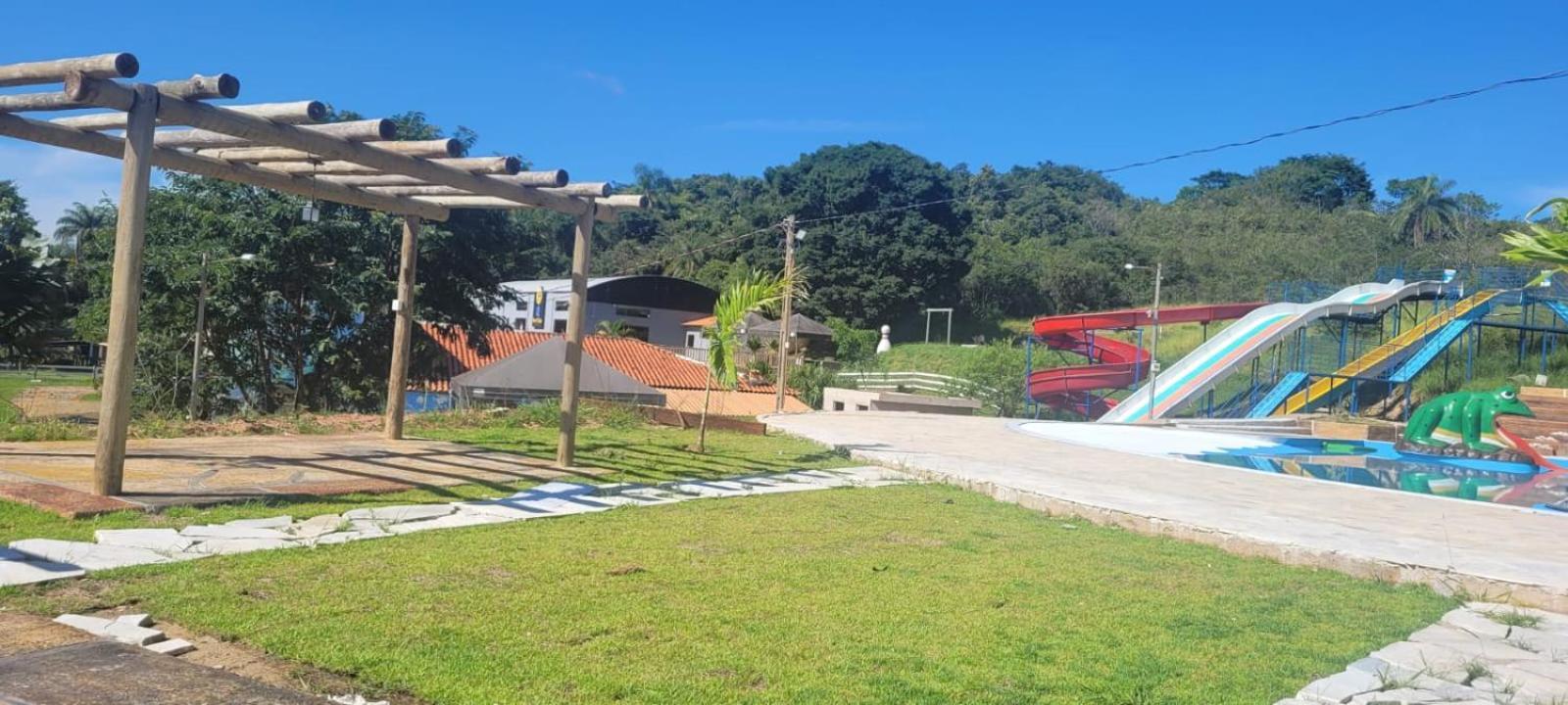 Pousada Kart Clube São João del Rei Kültér fotó