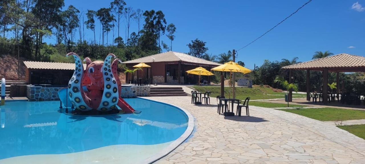 Pousada Kart Clube São João del Rei Kültér fotó