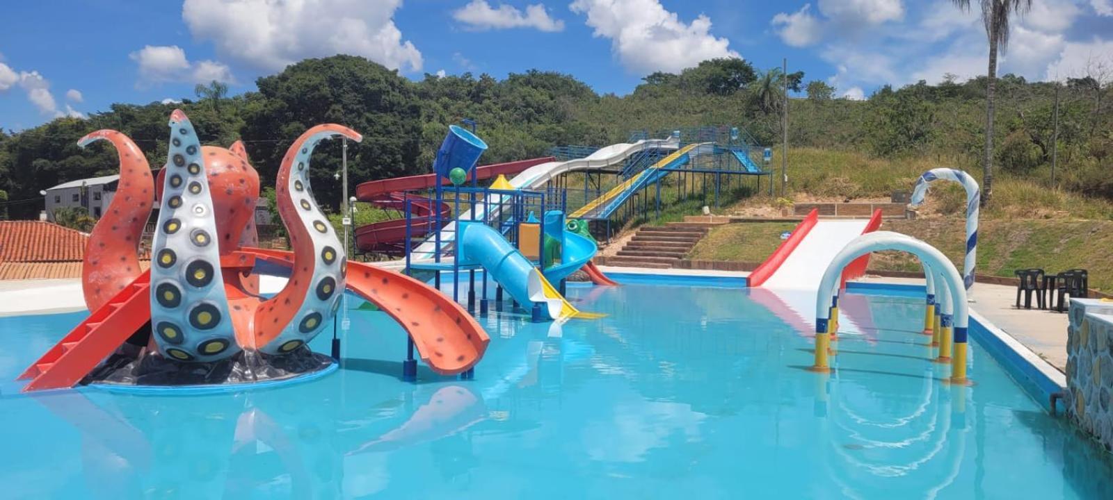 Pousada Kart Clube São João del Rei Kültér fotó