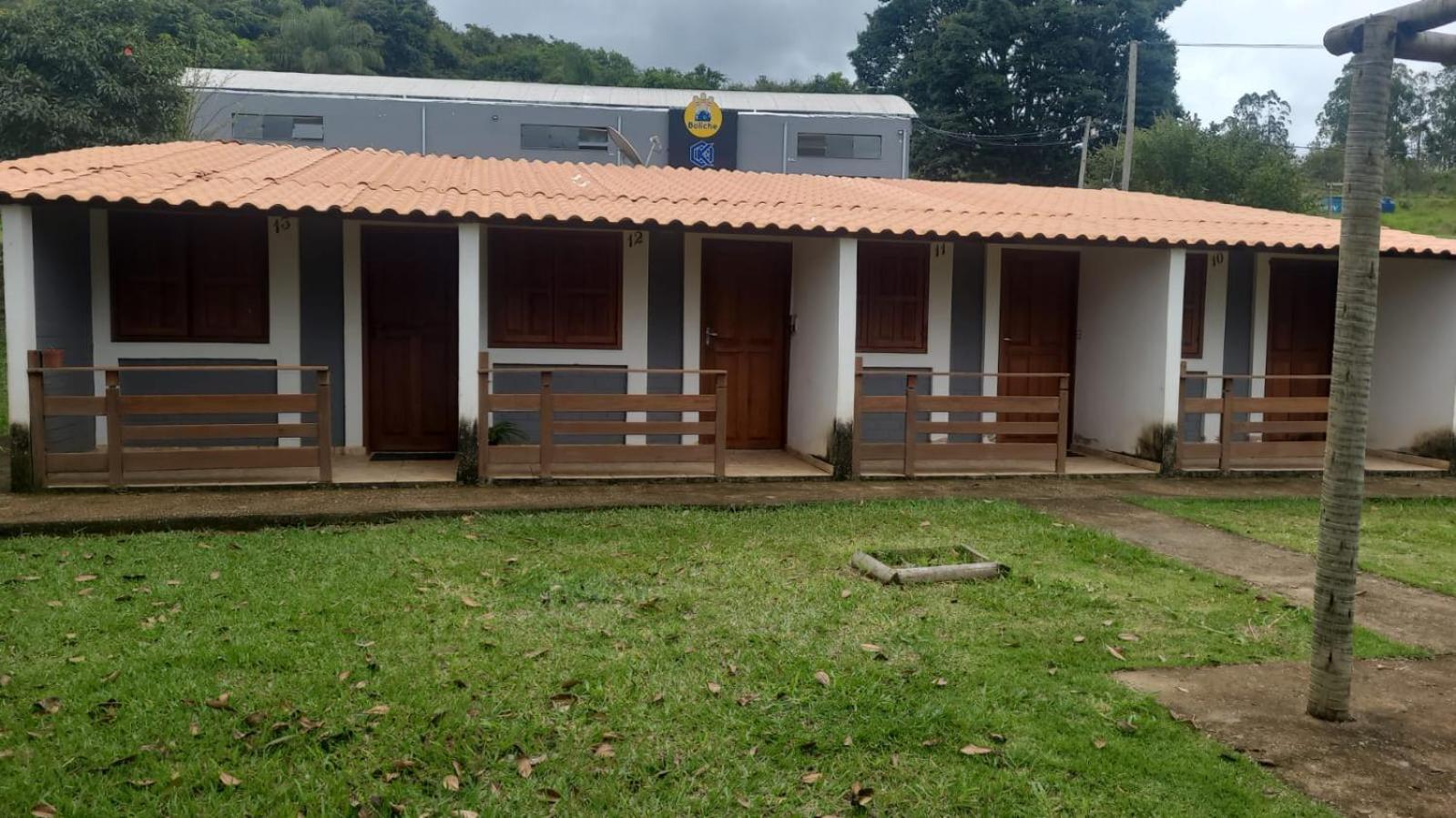 Pousada Kart Clube São João del Rei Kültér fotó